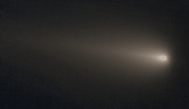 New Sungrazer Comet C2026 A1 Maps Could Light Up The Sky In April
