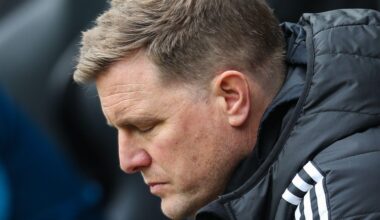 Howe sack inevitable as Newcastle 'shrink' twice and fail in biggest week