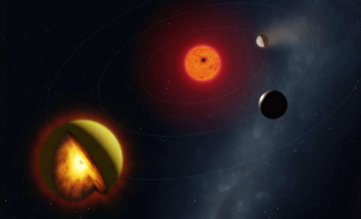 Newly Found Planet Could Be The Smelliest In The Universe, Astronomers Say