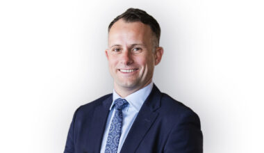 Motorsport Australia’s new chief Josh Blanksby