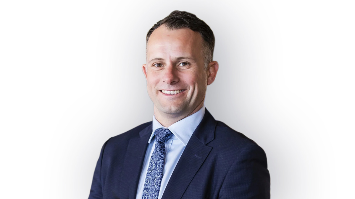 Motorsport Australia’s new chief Josh Blanksby