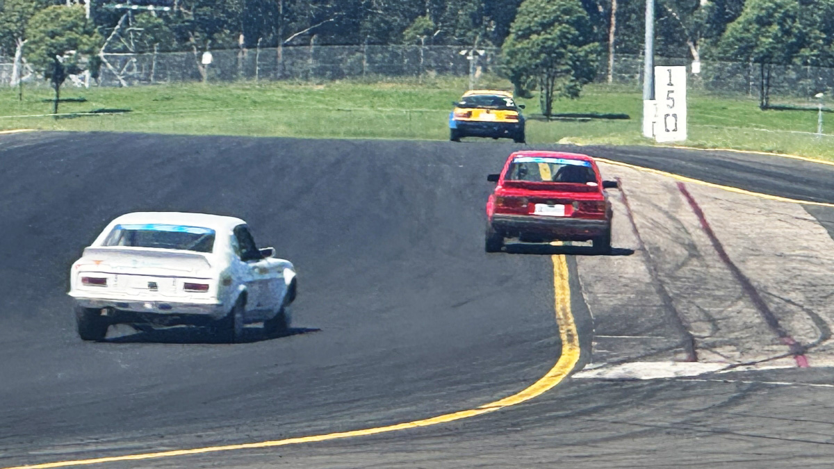 Sydney crackdown sees 46 laps’ worth of penalties issued