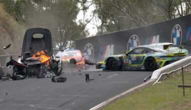 Date set for Bathurst 12 Hour crash investigation findings