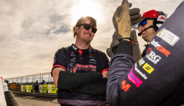 Supercars mechanic Harry Alexander set to join Shane van Gisbergen NASCAR crew