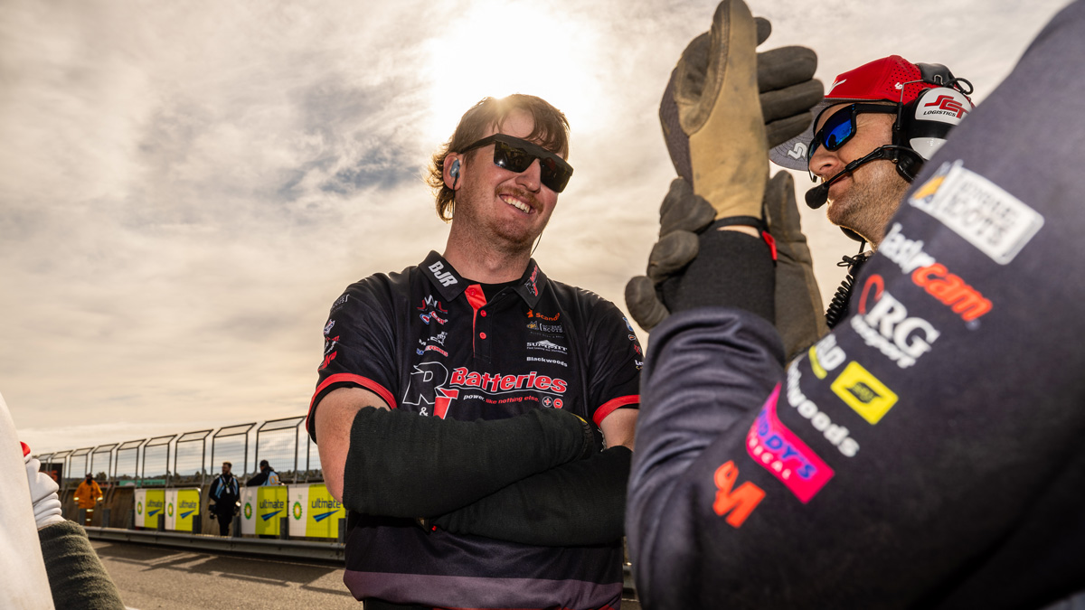 Supercars mechanic Harry Alexander set to join Shane van Gisbergen NASCAR crew