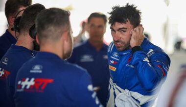 Ford Racing driver Christopher Mies heaps praise on Broc Feeney's Bathurst 12 Hour Mustang GT3 performance