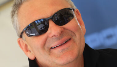 Greg Crick urges action over driver heat cool suit issues