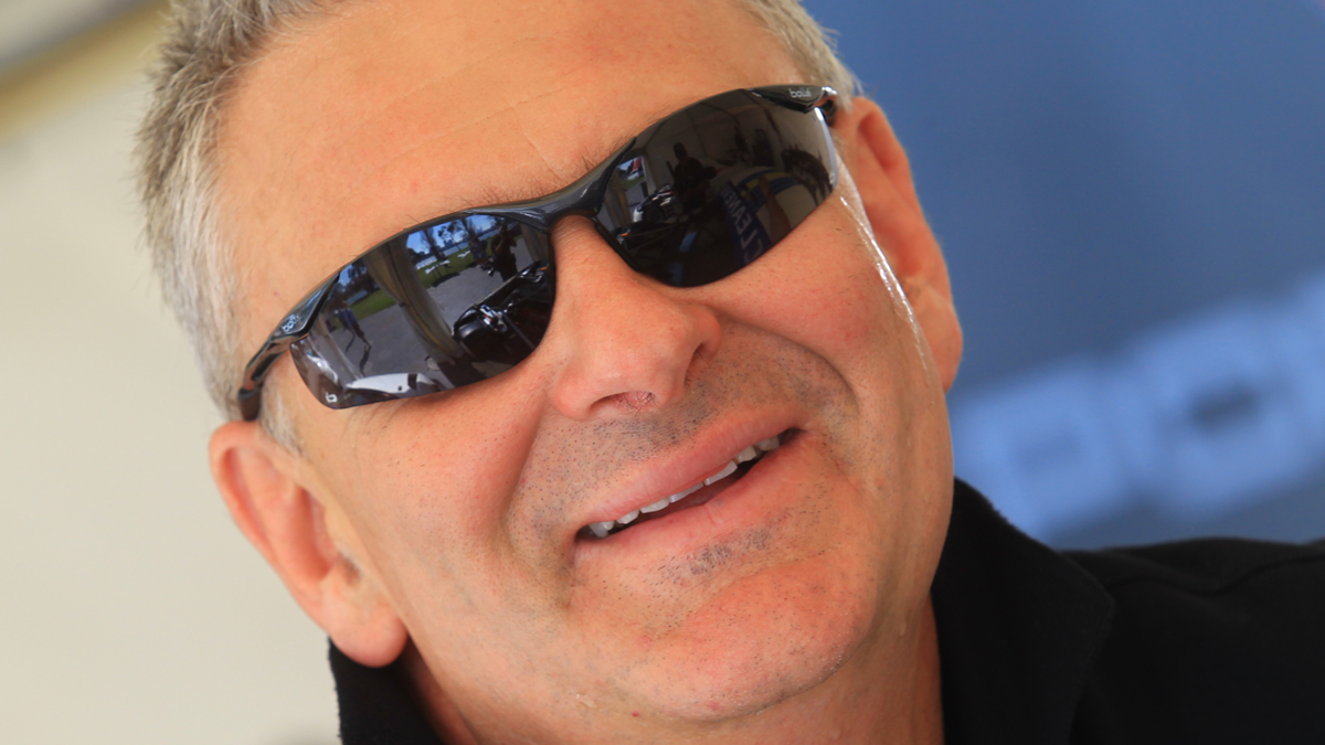 Greg Crick urges action over driver heat cool suit issues