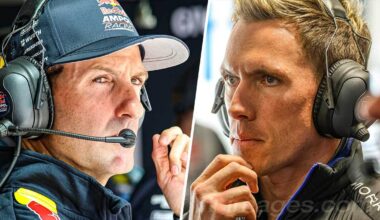 Ryan Walkinshaw versus Jamie Whincup: Supercars rivals at war