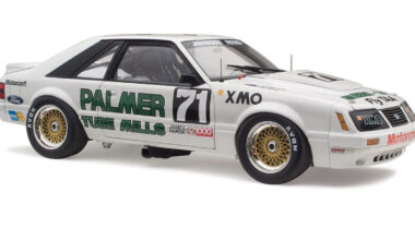 How Dick Johnson took out a Mustang 'insurance policy' at Bathurst