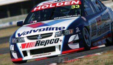 Bathurst winner’s mysterious final V8 Supercar test