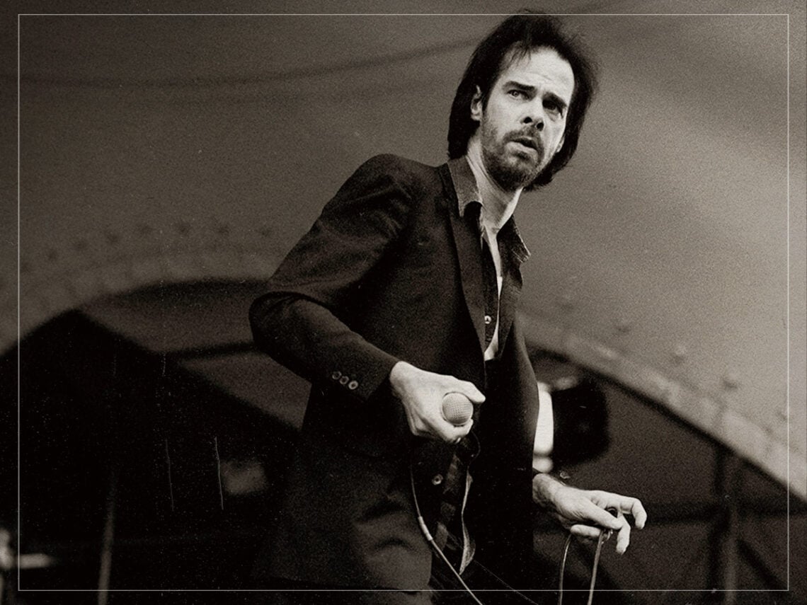 Nick Cave - Musician - 2001