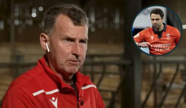 Rugby's 'grey area' as Six Nations exposed officiating 'inconsistencies'