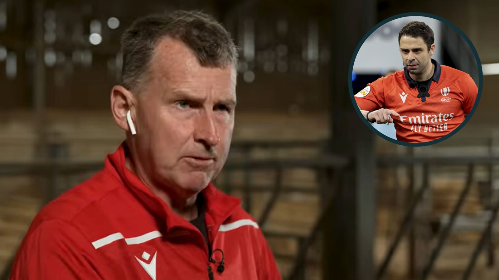 Rugby's 'grey area' as Six Nations exposed officiating 'inconsistencies'