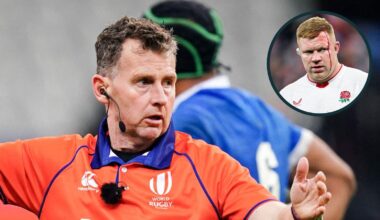 Nigel Owens weighs in on controversial final France penalty