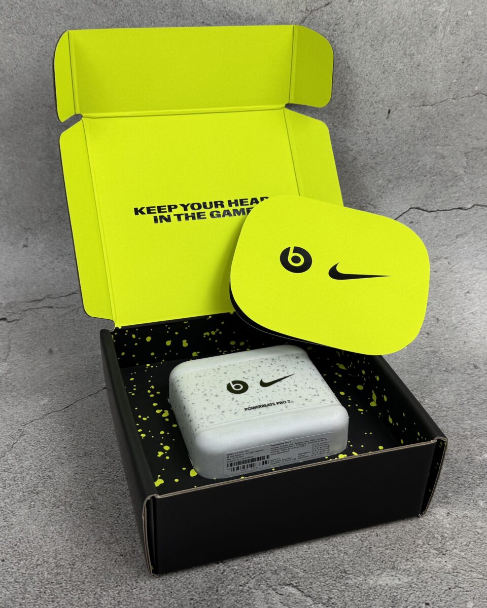 Nike X Beats Powerbeats Pro 2