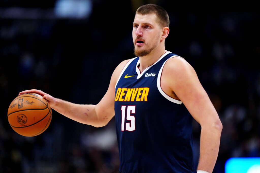 Nikola Jokic: "When People Say There’s No Defense Played In The NBA, That's Such Nonsense"