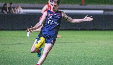 Norwood U18 season underway - Norwood Football Club