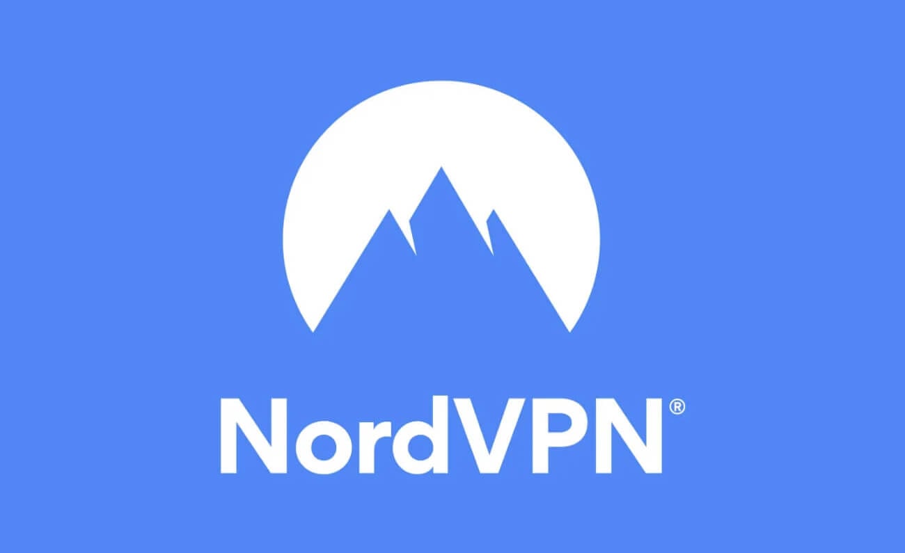 Nordvpn Logo
