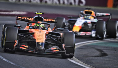 Lando Norris sends frightening future crash warning to F1