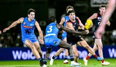 Redlegs fall short in last quarter comeback