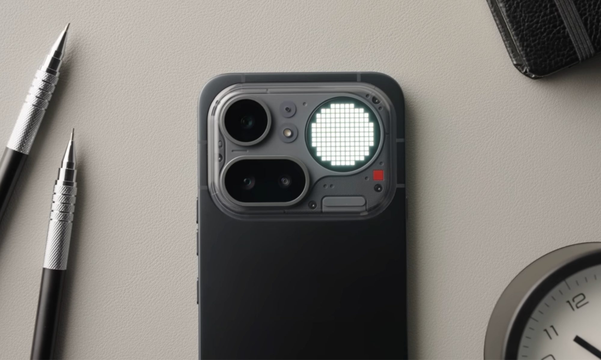 Nothing Phone 4a Pro featured.