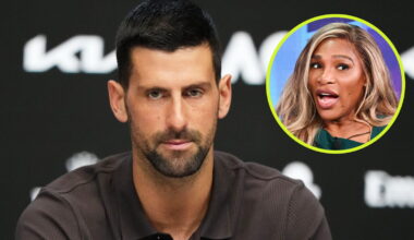 Novak Djokovic delivers verdict on when Serena Williams could return to tennis