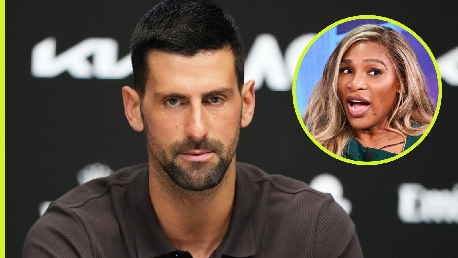 Novak Djokovic delivers verdict on when Serena Williams could return to tennis
