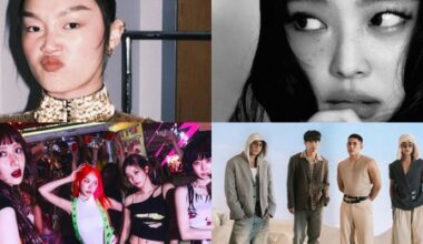 SUMMER SONIC 2026 lineup features BLACKPINK's JENNIE, Audrey Nuna,