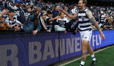 AFL Stats Wrap | The Top Cats from Saturday's Thriller