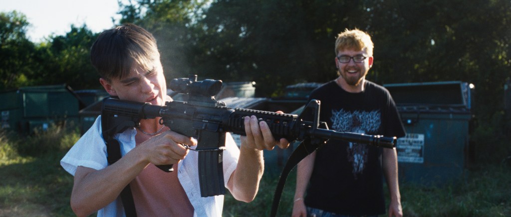 'Our Hero, Balthazar' Review: Jaeden Martell, Asa Butterfield