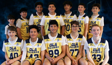 OLA boys basketball caps historic season