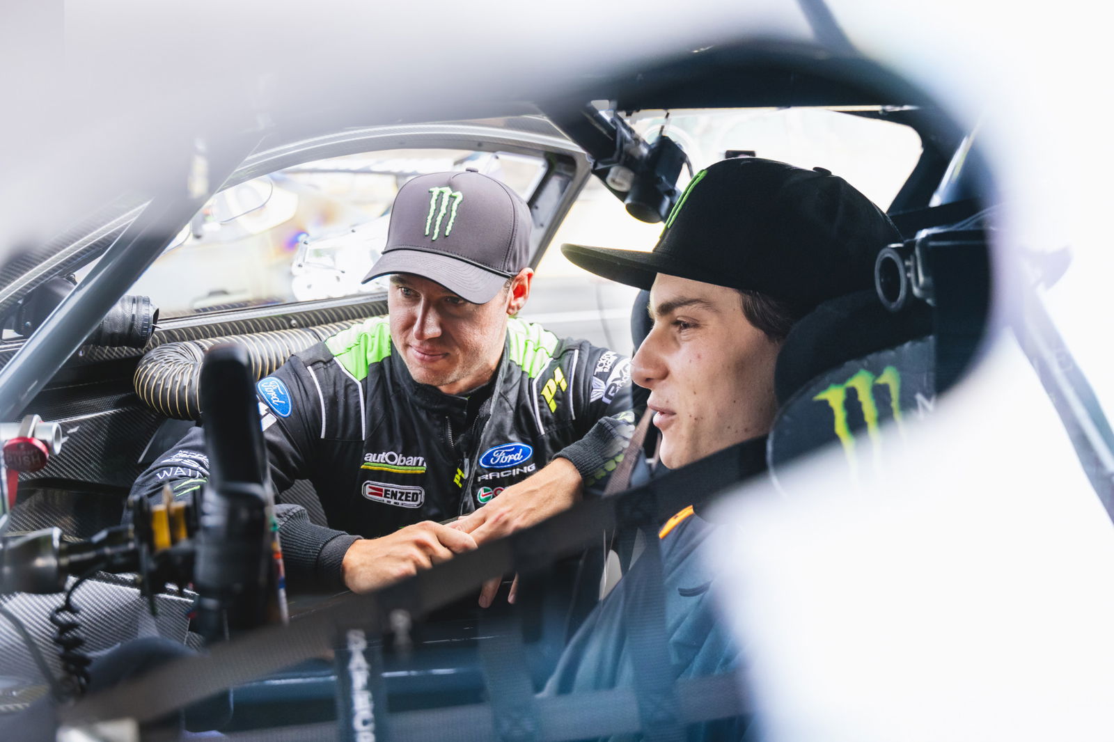 Inside F1 star Oscar Piastri’s Tickford Supercars laps