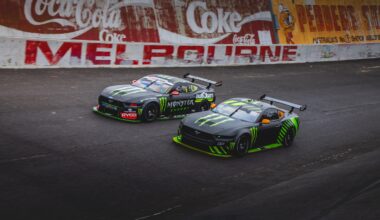 'He's a natural': Waters impressed by Piastri's Supercar cameo - Supercars