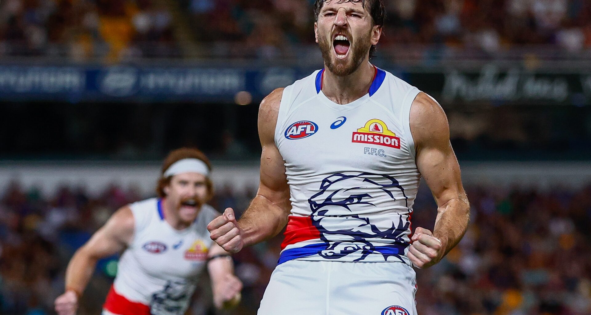 Dogs chase down Lions in a season-opening stunner
