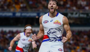 Dogs chase down Lions in a season-opening stunner