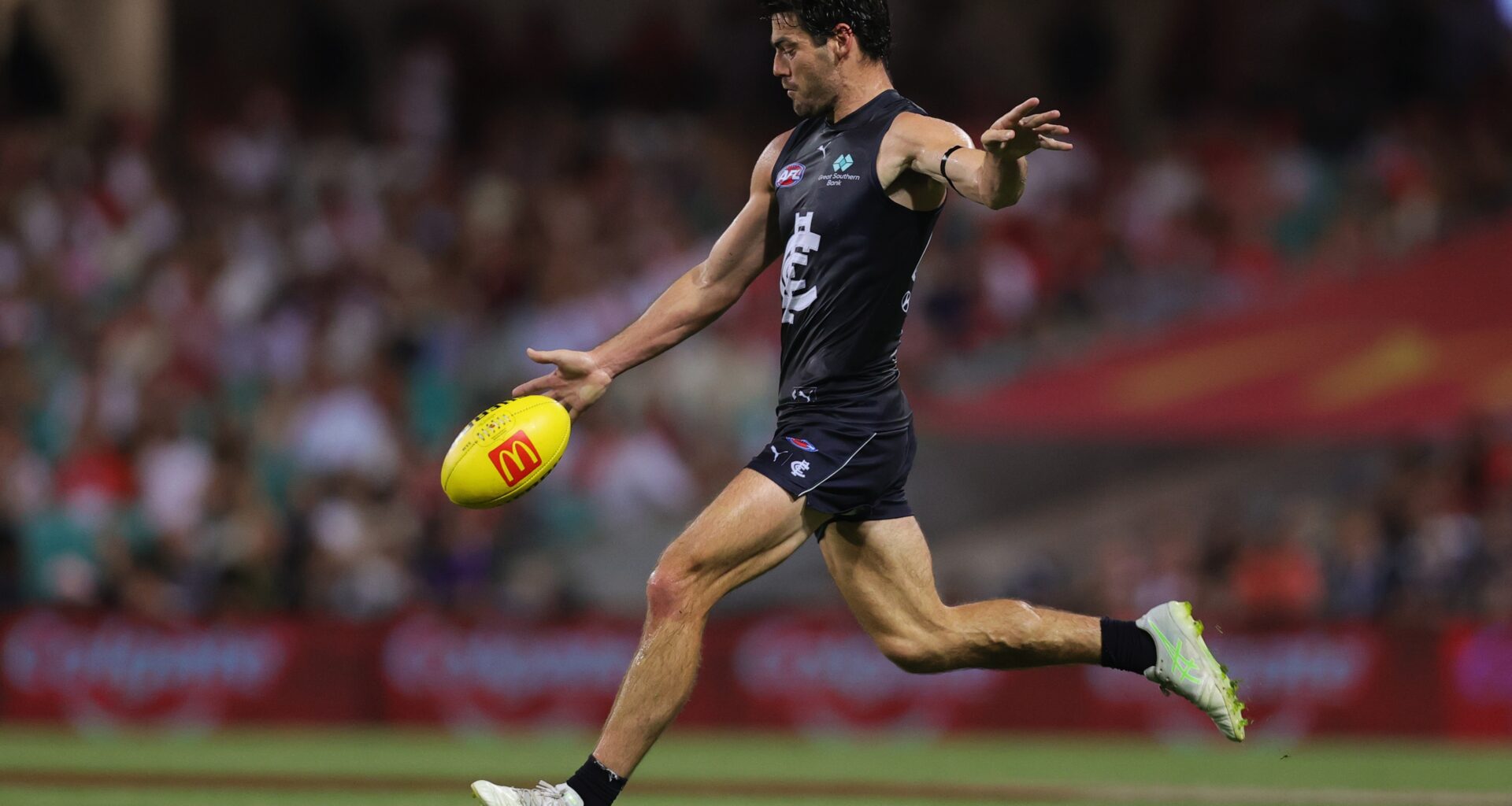 Swans blow away Blues in second half