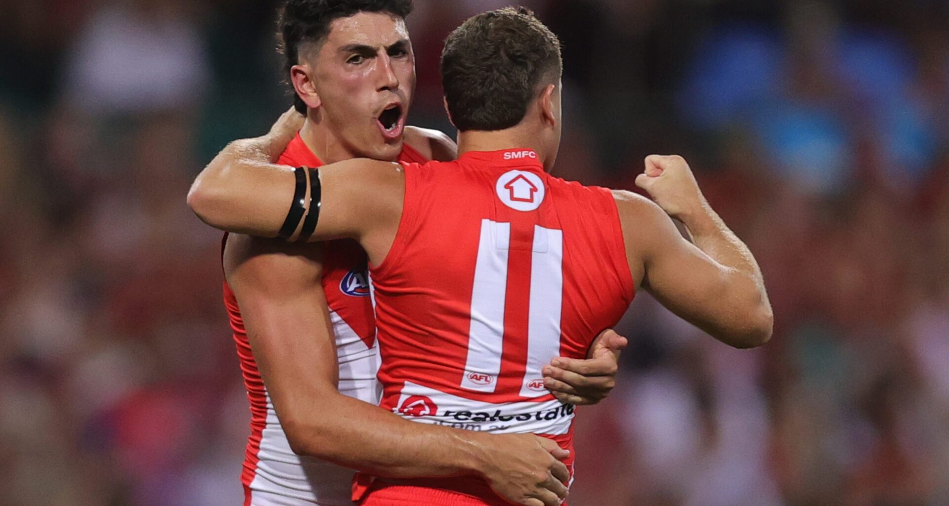 Five Swans poll in Opening Round Coaches Votes