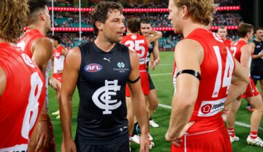 Ex-teammates have terse exchange after fiery season-opener