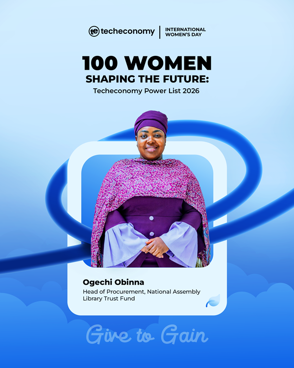 Dr. Ogechi Assumpta Ibeh Obinna | Techeconomy Power List 2026