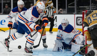 Oilers' win 'a good example' of what well-executed defence can do