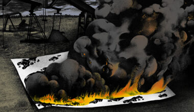 Oklahoma Ignored Records Revealing 600 Illegally Operating Injection Wells — ProPublica