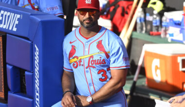 Cardinals Extend Oli Marmol - MLB Trade Rumors