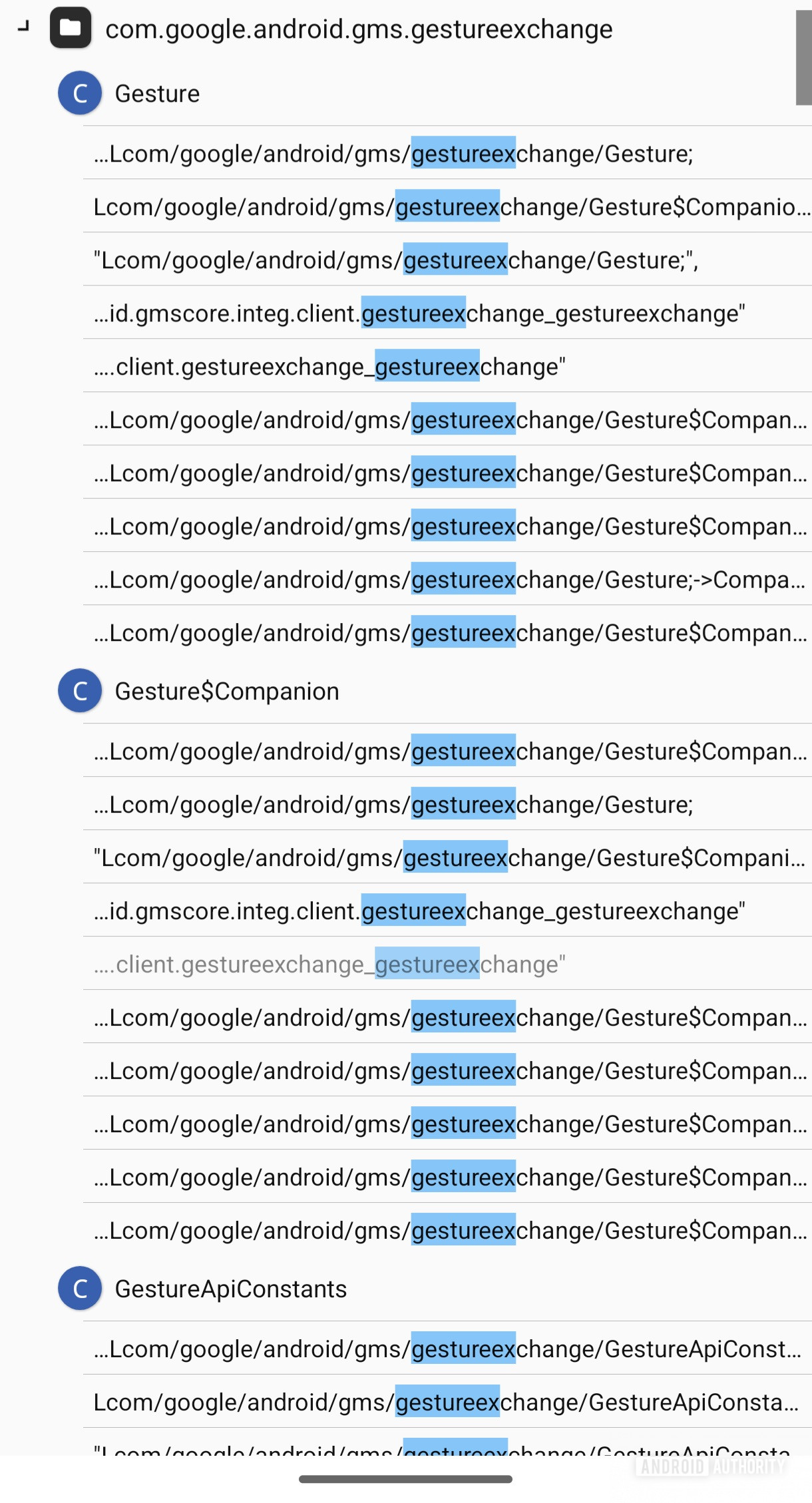 One UI 9 gesture exchange