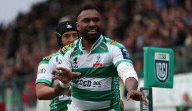 Benetton Rugby retain fans favourite Onisi Ratave in further statement of intent
