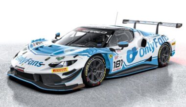 World Challenge Australia News Notebook