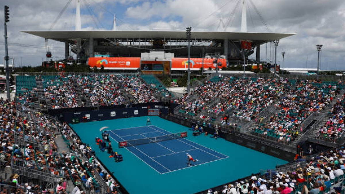 Thursday, March 19 Miami Open 2026 Order of Play: Tennis Marathon Due to Rain