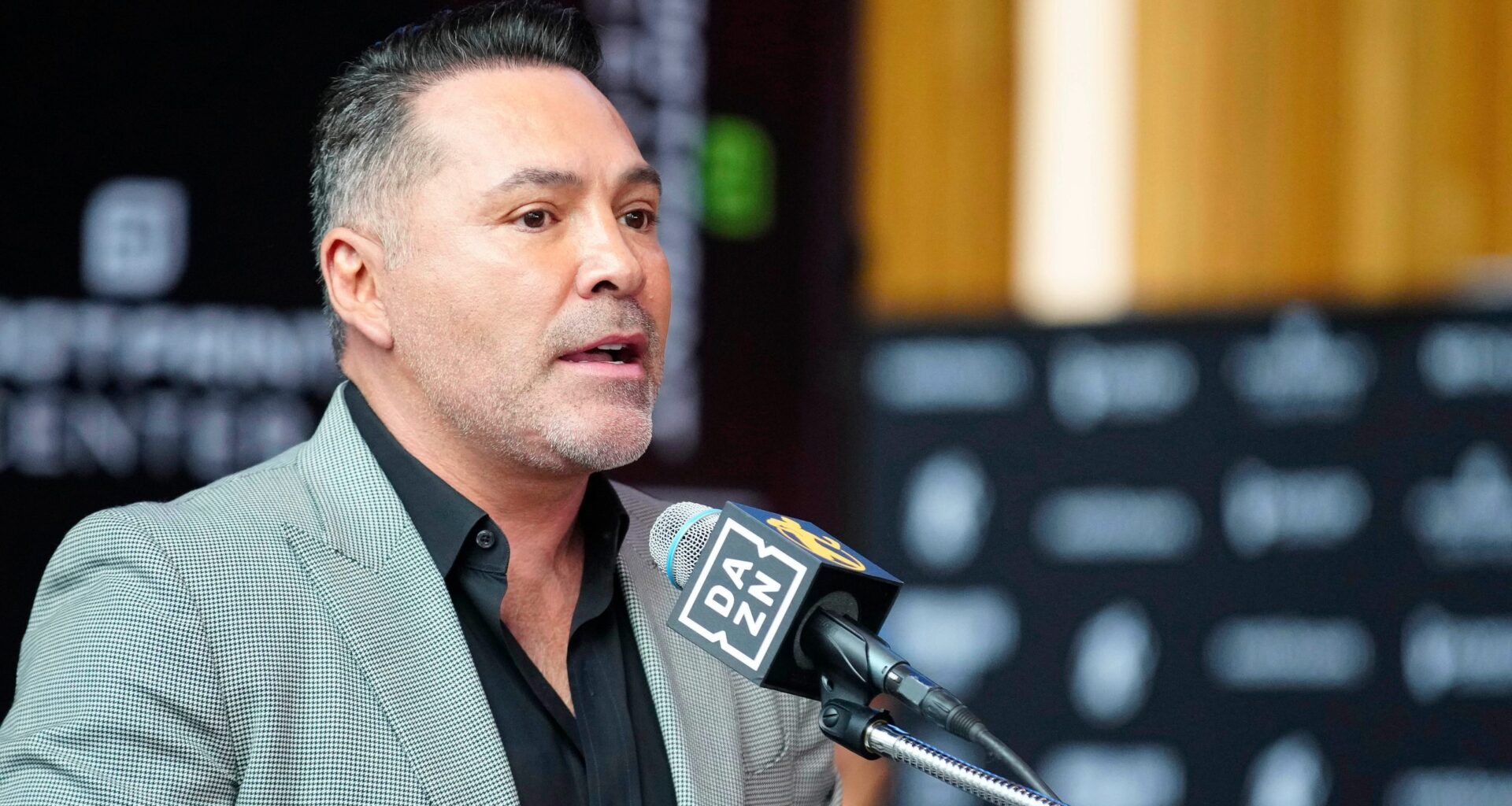 Oscar De La Hoya regrets selling Ring Magazine to Turki Alalshikh