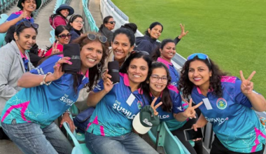 How Surrey Cricket Foundation helped overcome barriers for women’s & girls’ cricket club