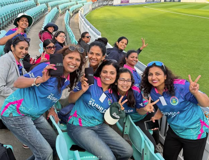 How Surrey Cricket Foundation helped overcome barriers for women’s & girls’ cricket club